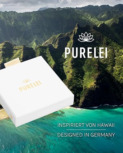 Thumbnail 6 de Purelei Powder Ohrringe in Gold aus Edelstahl, wasserfest, 1,4 cm