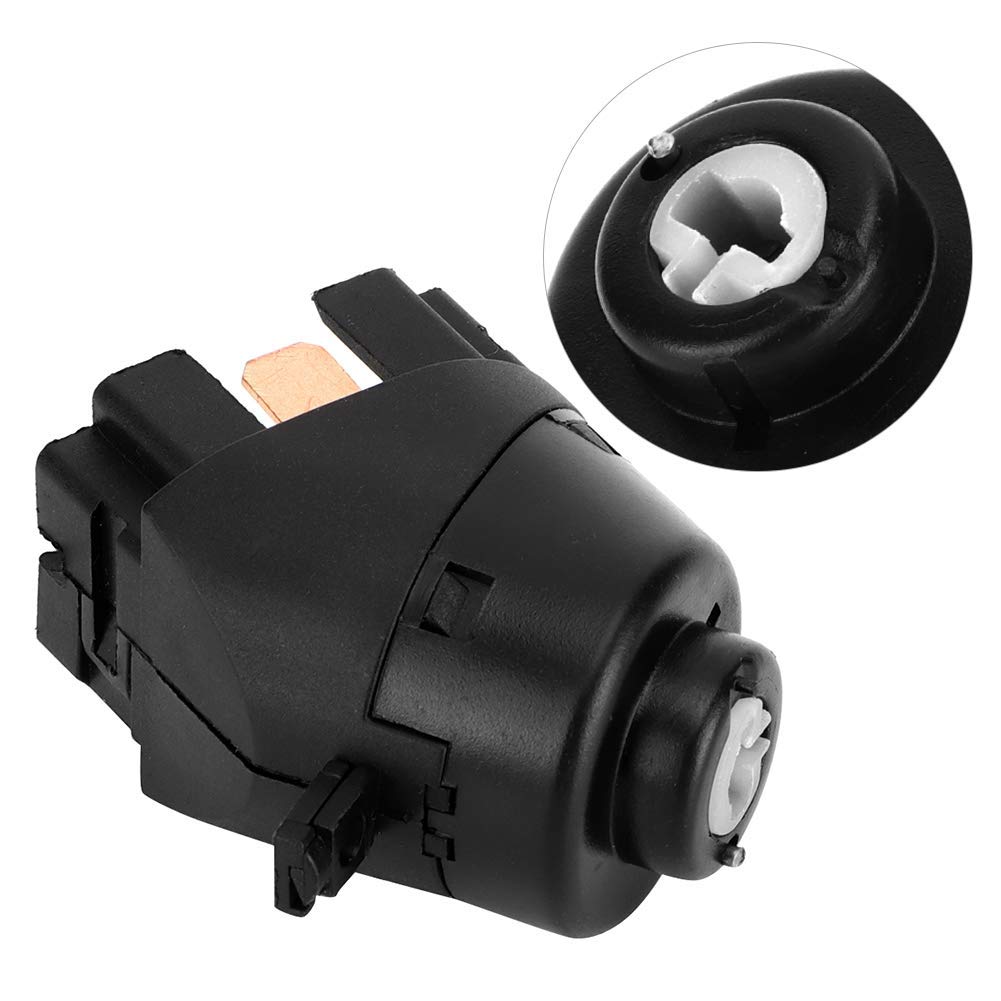 Detalle de Ignition Starter Switch, 6N0905865 Replacement for T4 Transporter Van 1990-2003 – Black