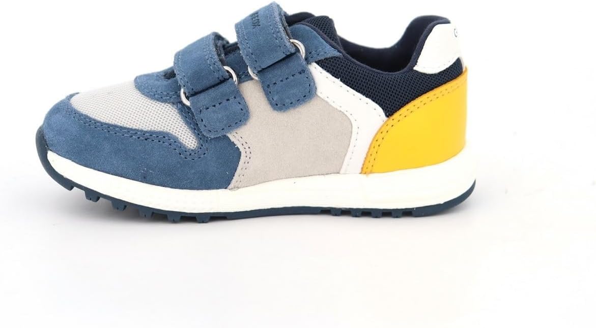 Thumbnail 2 de Geox B Alben Boy A Scarpe da ginnastica Bimbo 0-24: comfort traspirante per i piccoli passi