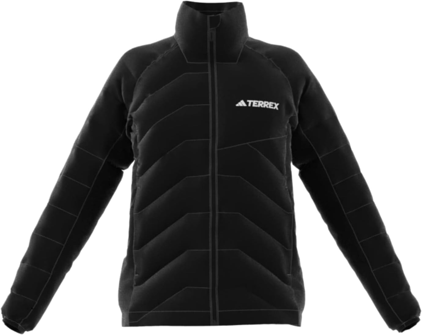 Detalle 2 de adidas Terrex Multi Synthetic Insulated Jacket