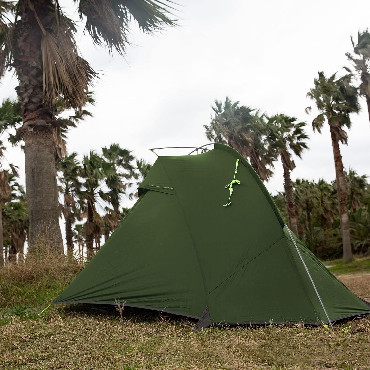Detalle de Naturehike Taga Ultraleichter Rucksack-Zelt für 1–2 Personen