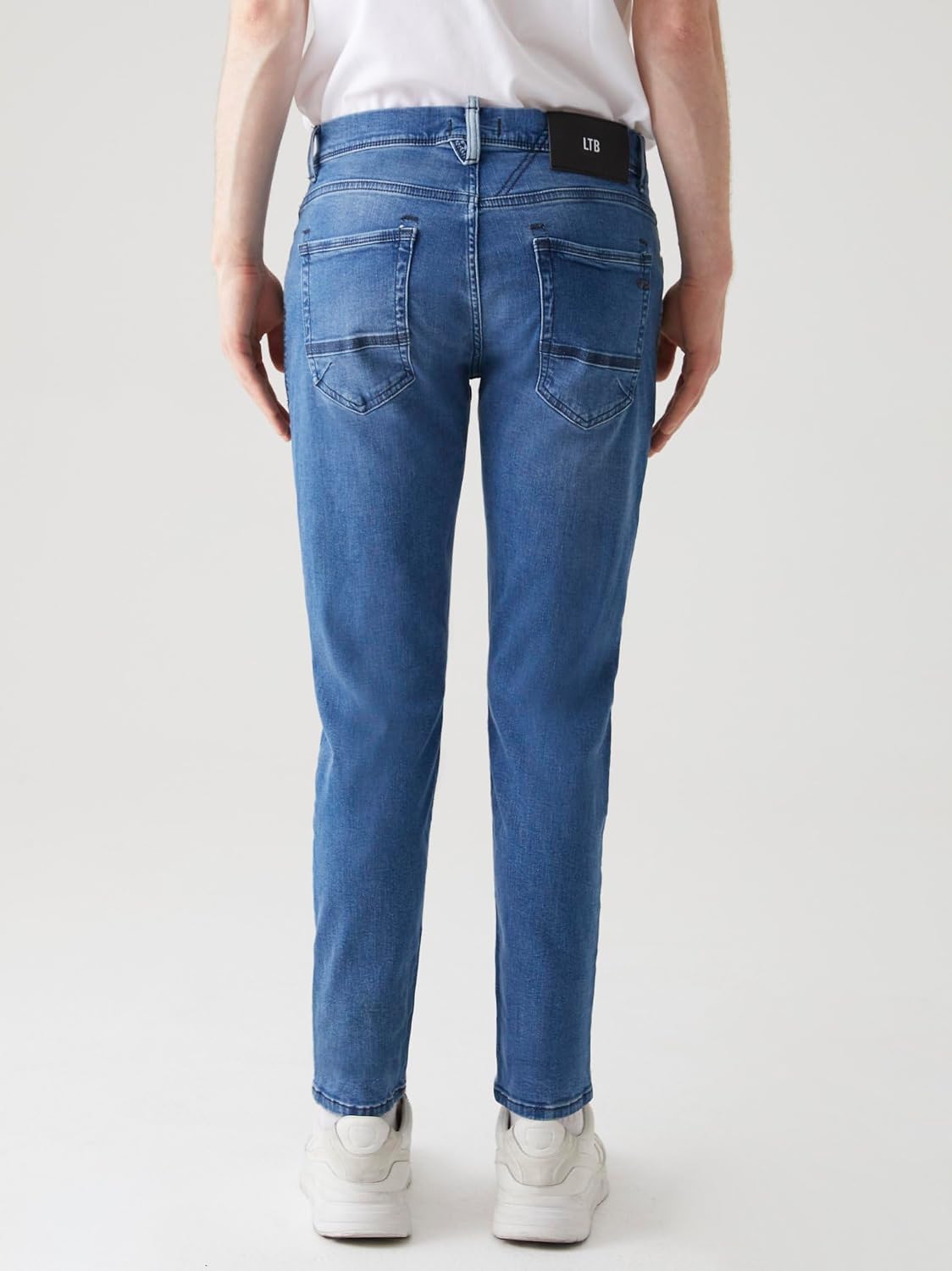 Detalle de LTB Servando X D - Jean Fuseau pour Homme