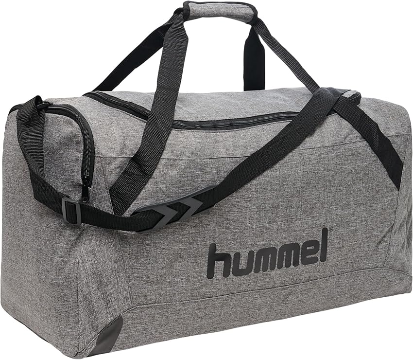 Detalle de hummel Core Sports Bag bolsa deporte 64x37x32 cm