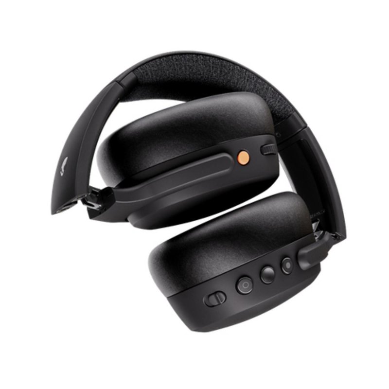 Detalle de Auriculares Skullcandy Crusher ANC 2: libertad inalámbrica con cancelación de ruido y graves personalizables