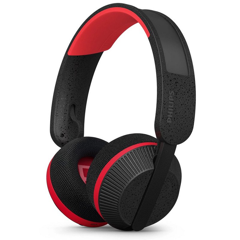 Detalle de Philips 6000 Series TAA6219BK/00 Auriculares deportivos con carga solar