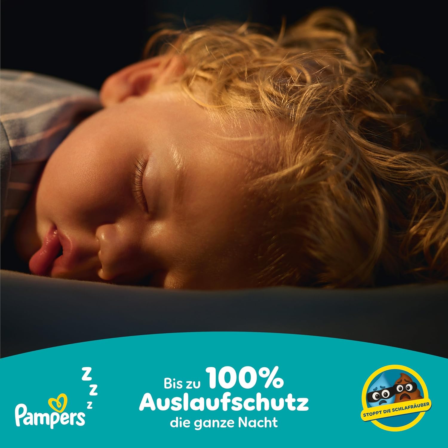 Thumbnail 2 de Ninjamas Pyjama Pants Raumschiff – 60 absorbierende Nachthöschen, Auslaufschutz für die ganze Nacht (7 Jahre, 17–30 kg)