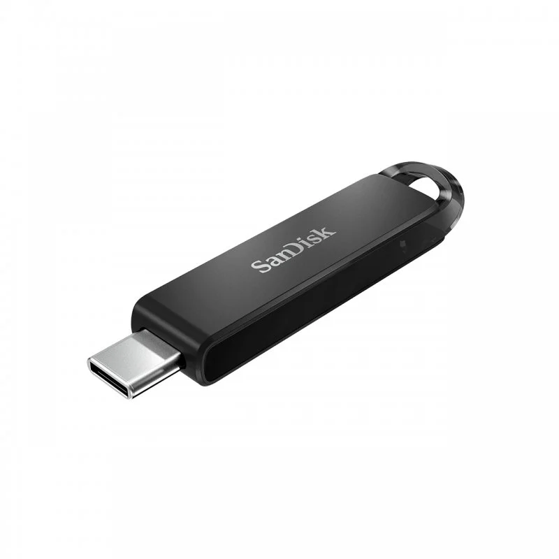 Detalle 2 de SanDisk Ultra 128GB USB-C: almacenamiento rápido y directo para tus dispositivos