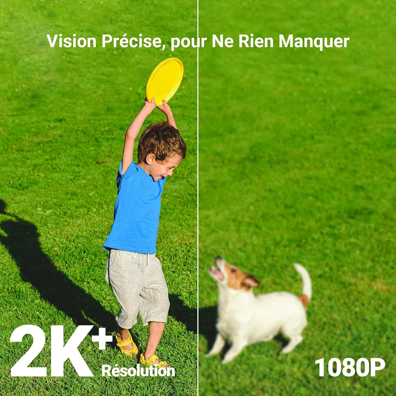 Detalle 1 de EZVIZ CB8 Lite Caméra extérieure 4MP