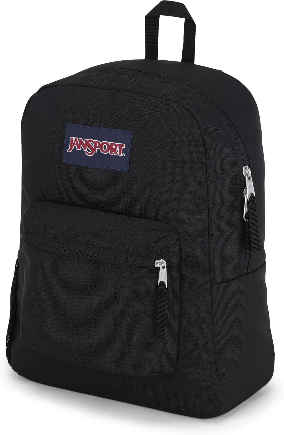 Thumbnail 6 de JanSport 26L Cross Town Backpack – 12 inch Classic Daypack, Black