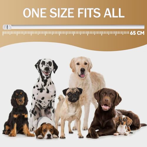 Thumbnail 4 de Inpumo Collar Antiparasitario para Perros: collar antipulgas y garrapatas impermeable con fórmula natural (duración 12 meses)