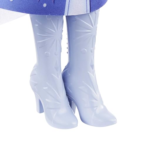 Detalle 1 de Mattel poupée Elsa La Reine des Neiges 2