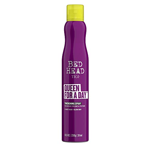 Detalle de Bed Head by TIGI Queen For a Day Verdickungsspray – 311 ml