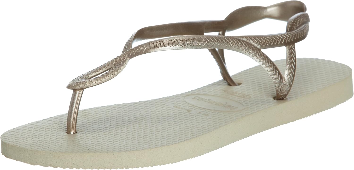 Thumbnail 6 de Havaianas Luna Mujer: Sandalias Rosa Azafrán 39/40 EU