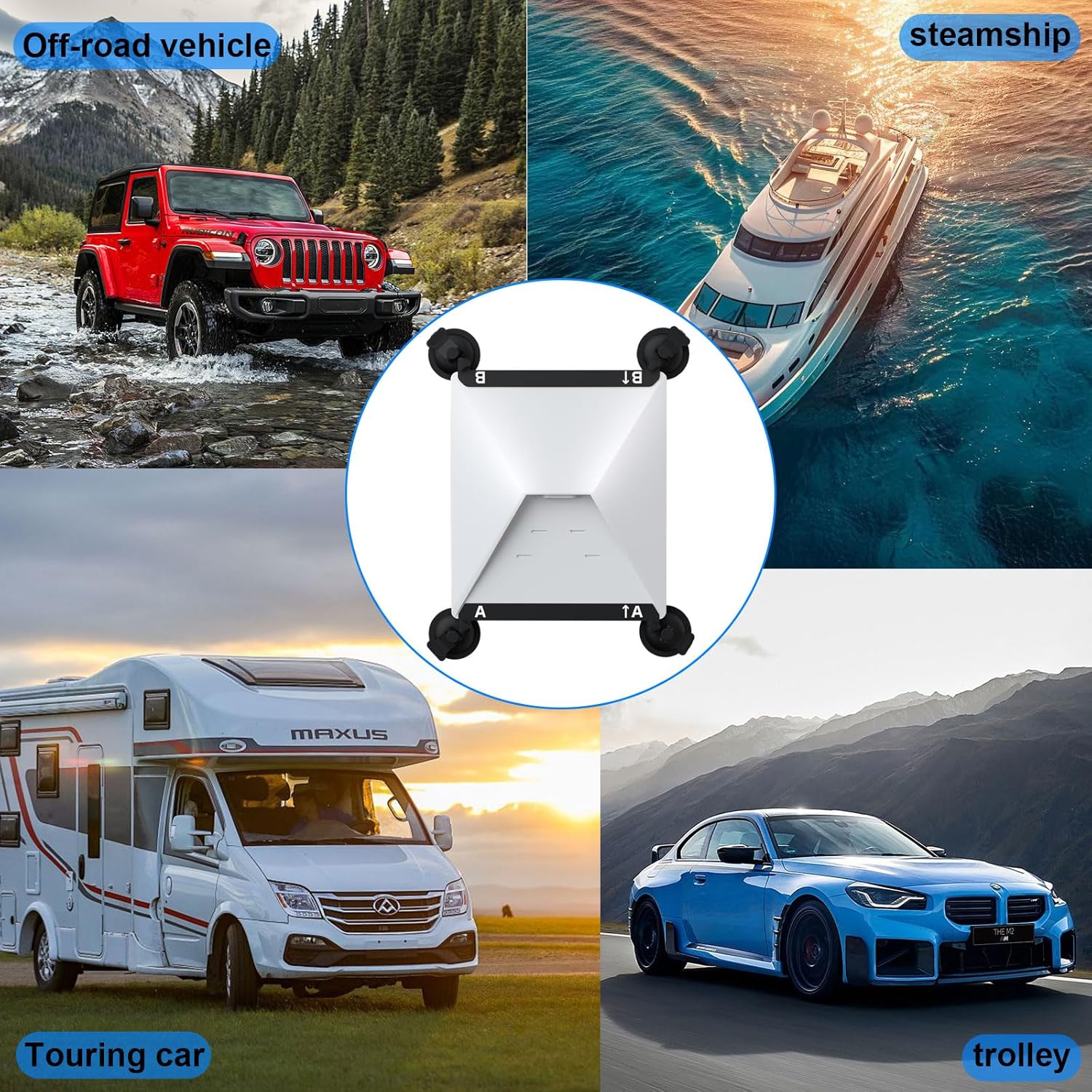 Thumbnail 4 de MLUPODY Starlink Mini Mount 3-year guarantee 📡