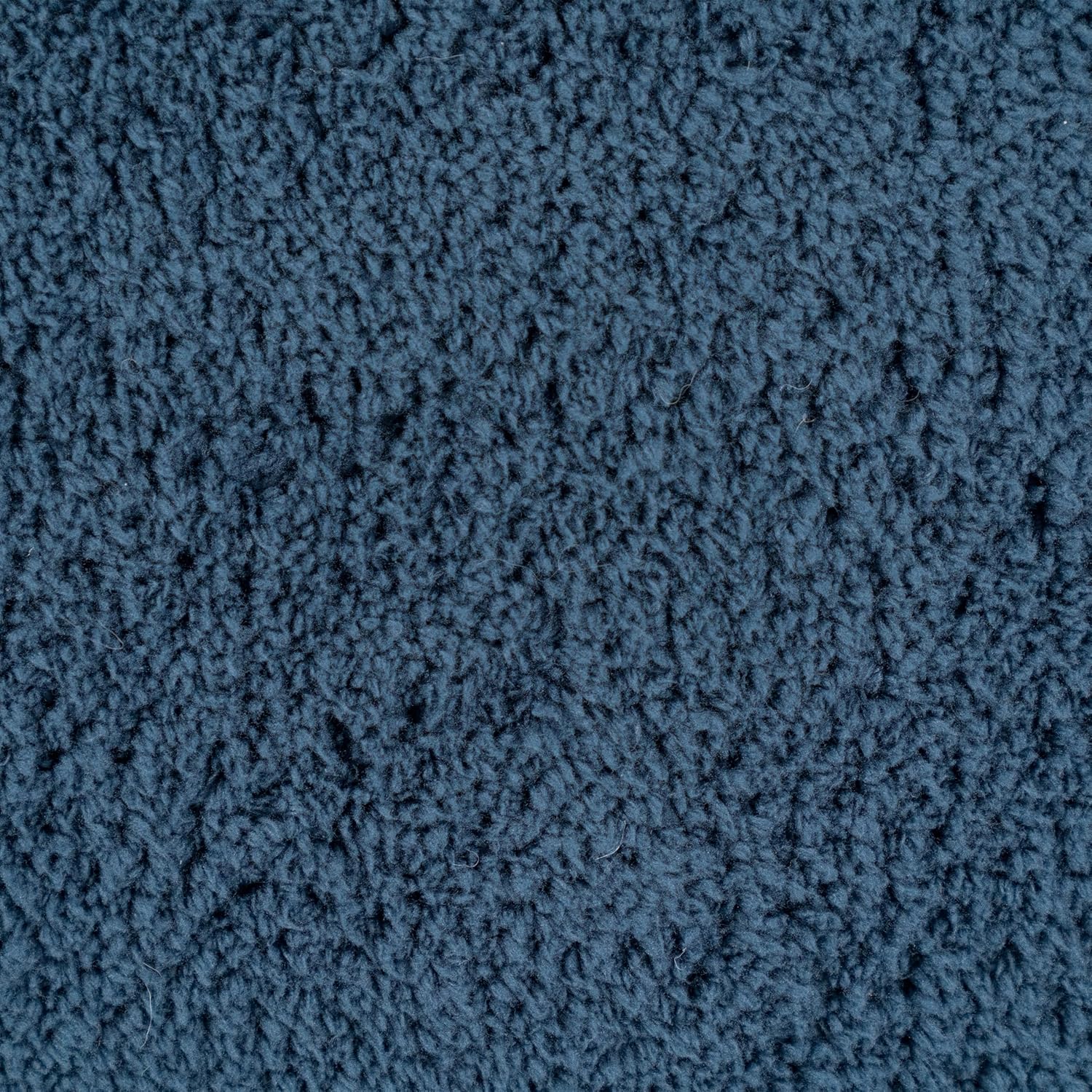 Thumbnail 3 de Paco Home Tapis Salon Moelleux Ultra Doux à Poils Courts, Antidérapant, Bleu Marine – Ø200 cm