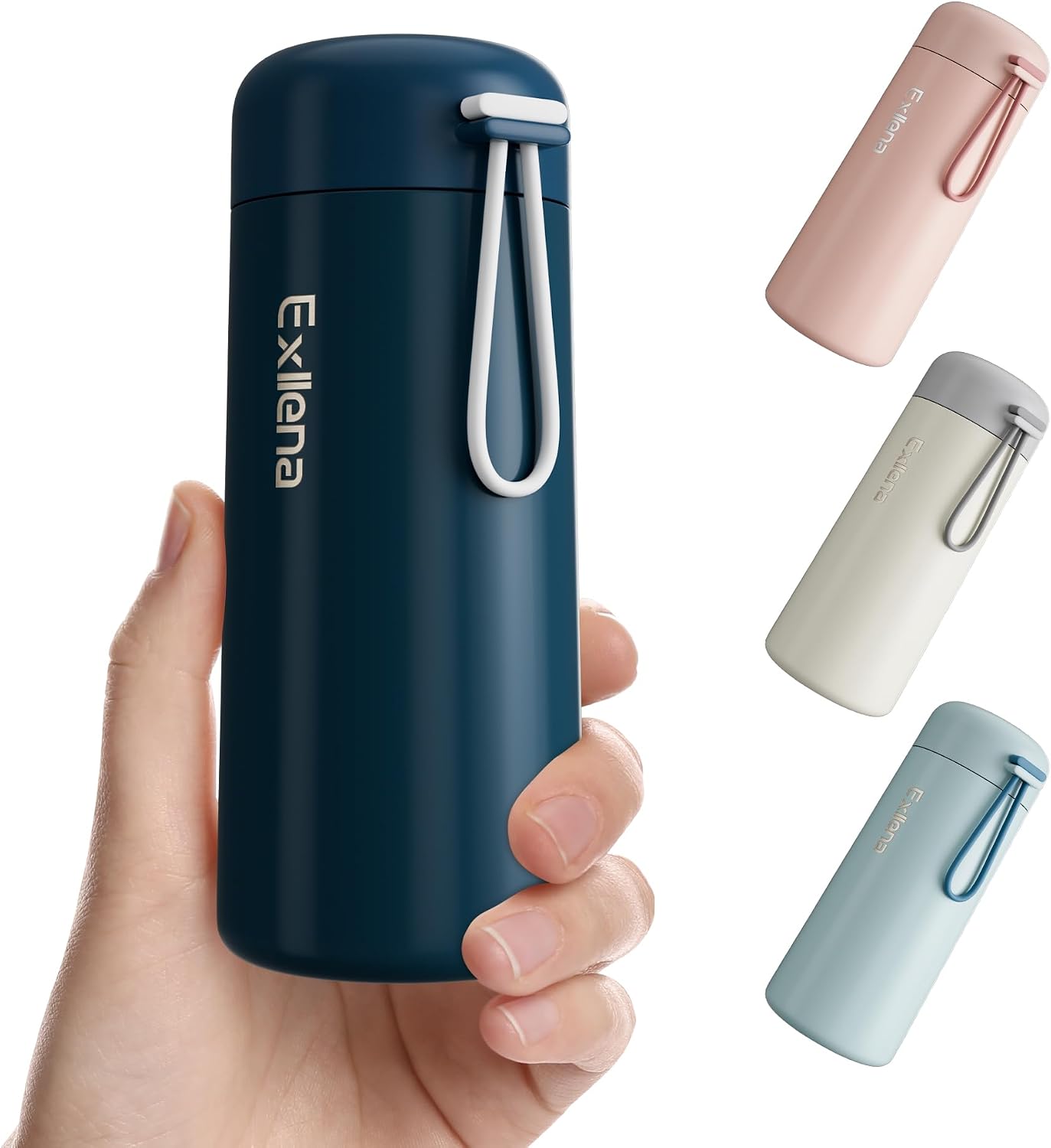 Detalle de Exllena Small 250ml Water Bottle