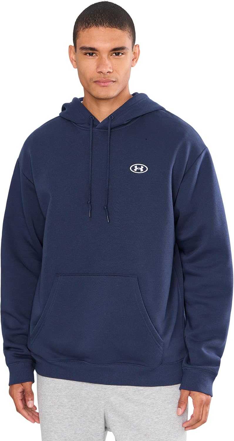 Detalle de Under Armour Men's Rival Fleece Hoodie