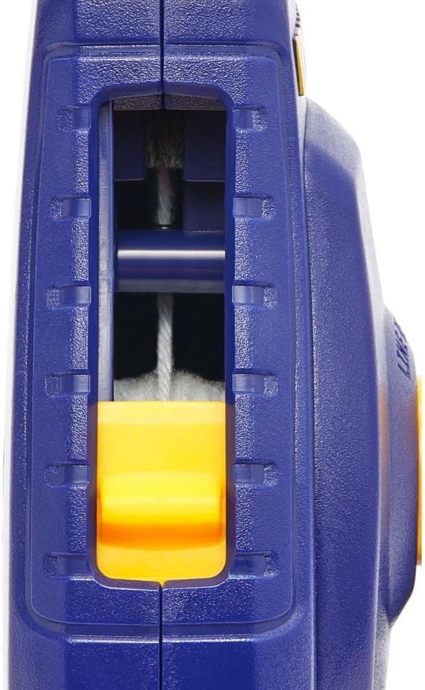 Detalle 2 de IRWIN STRAIT-LINE Speedline IWHT48442 Chalk Reel, 100 ft, 3:1 Gear Ratio