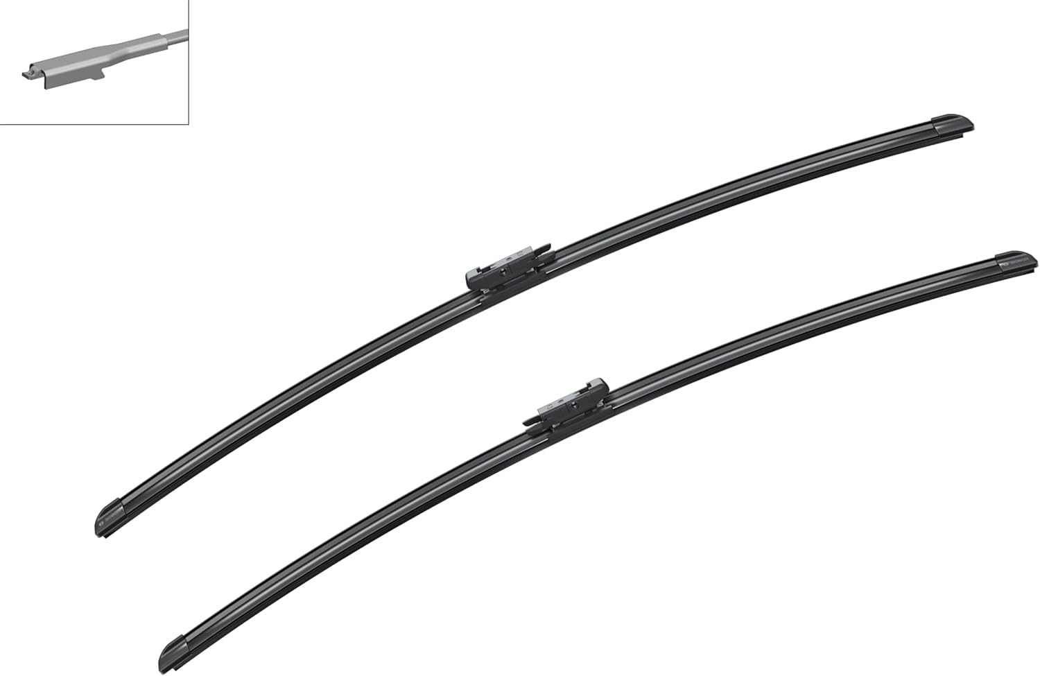 Thumbnail 5 de Bosch Aerotwin A214S Scheibenwischer 750 mm