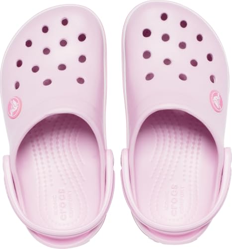 Thumbnail 1 de Crocs Crocband Clog T - Zuecos Unisex Niños Rosa 🩰