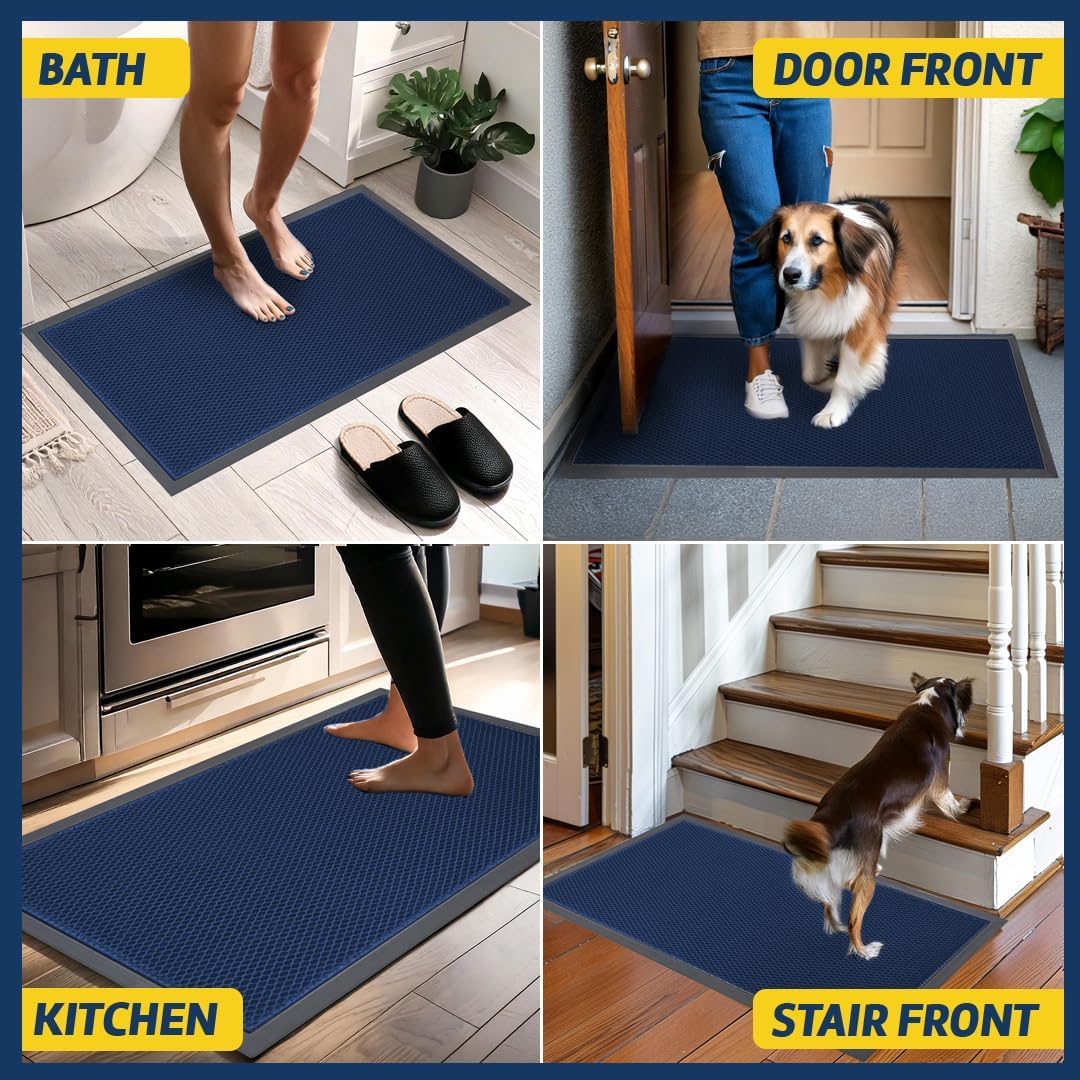 Thumbnail 6 de Muddy Mat Mesh Door Mat 23"x35" 🧽