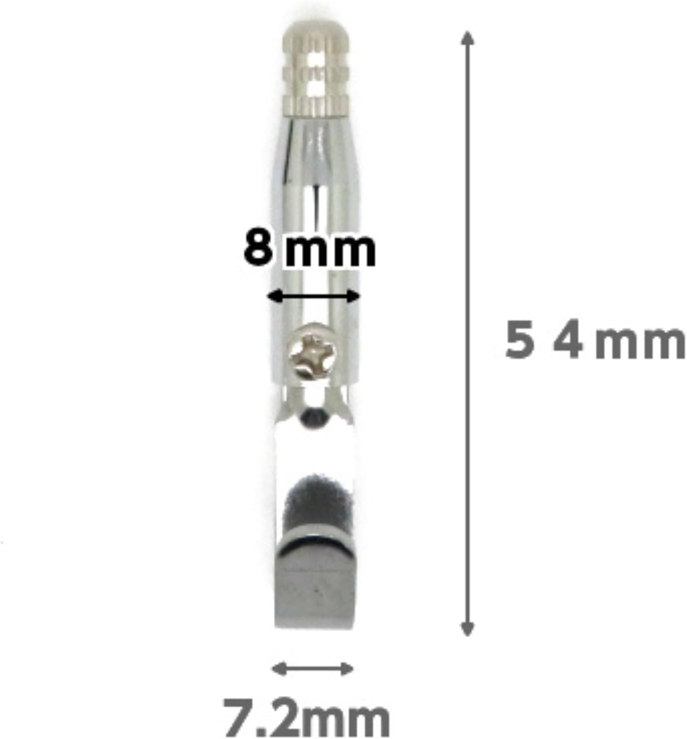 Thumbnail 3 de classico w-swsf3002set ステンレスワイヤー スリムフック 直径1.0mm・長さ30cm・耐荷重10kg、2個入り