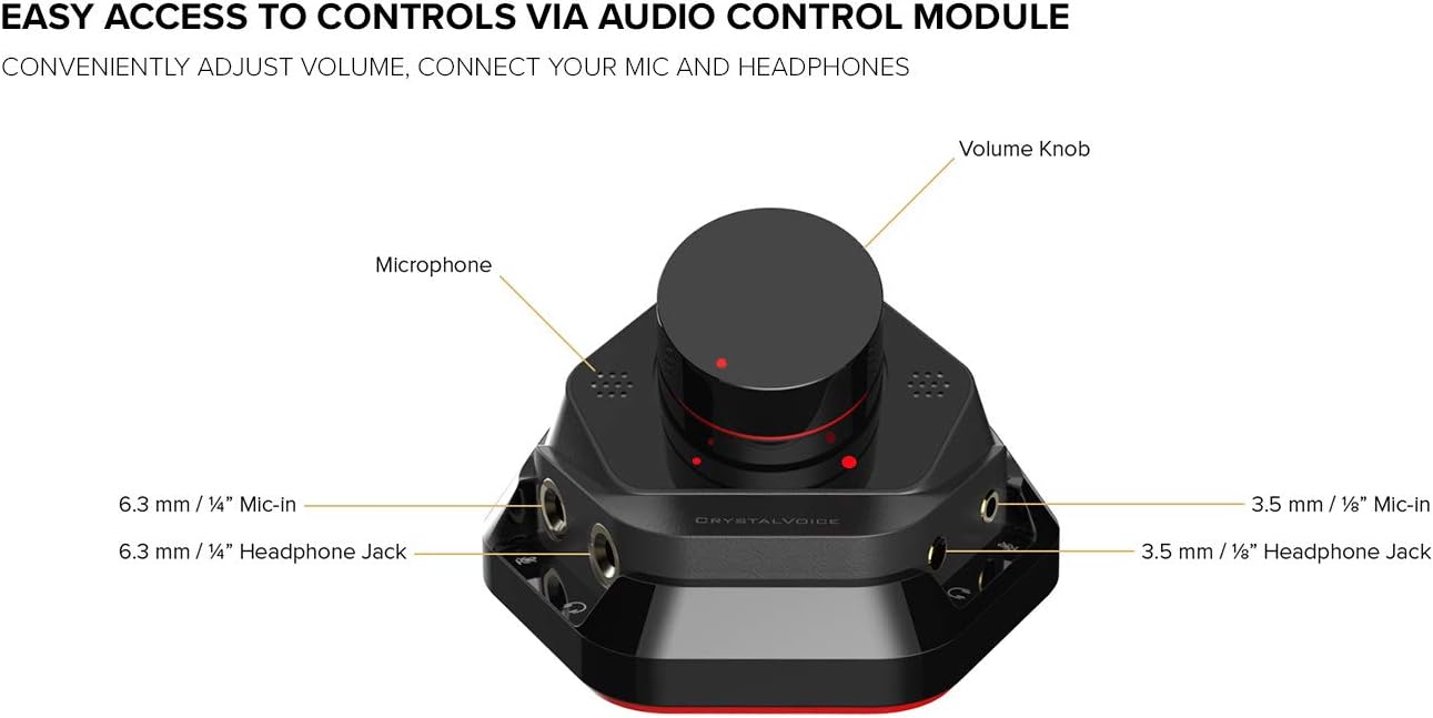 Thumbnail 6 de Creative Sound Blaster AE-7 SB1800 – karta dźwiękowa PCIe x4, surround 7.1
