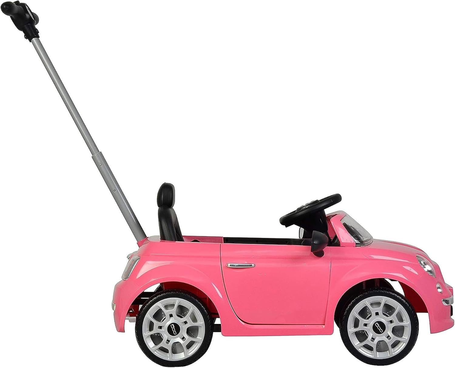 Detalle de Best Ride On Cars Fiat 500 ride on 500