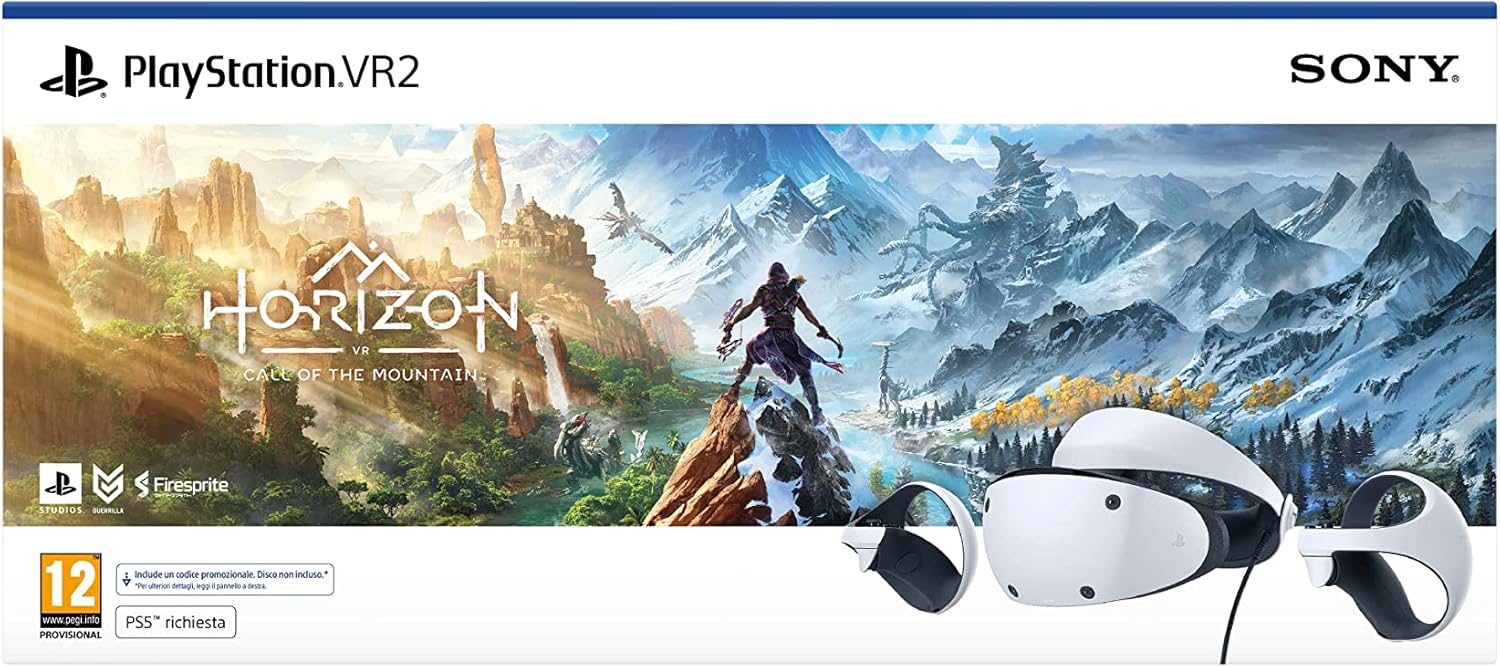 Detalle 2 de PlayStation VR2 — Guida all’acquisto e cosa aspettarsi