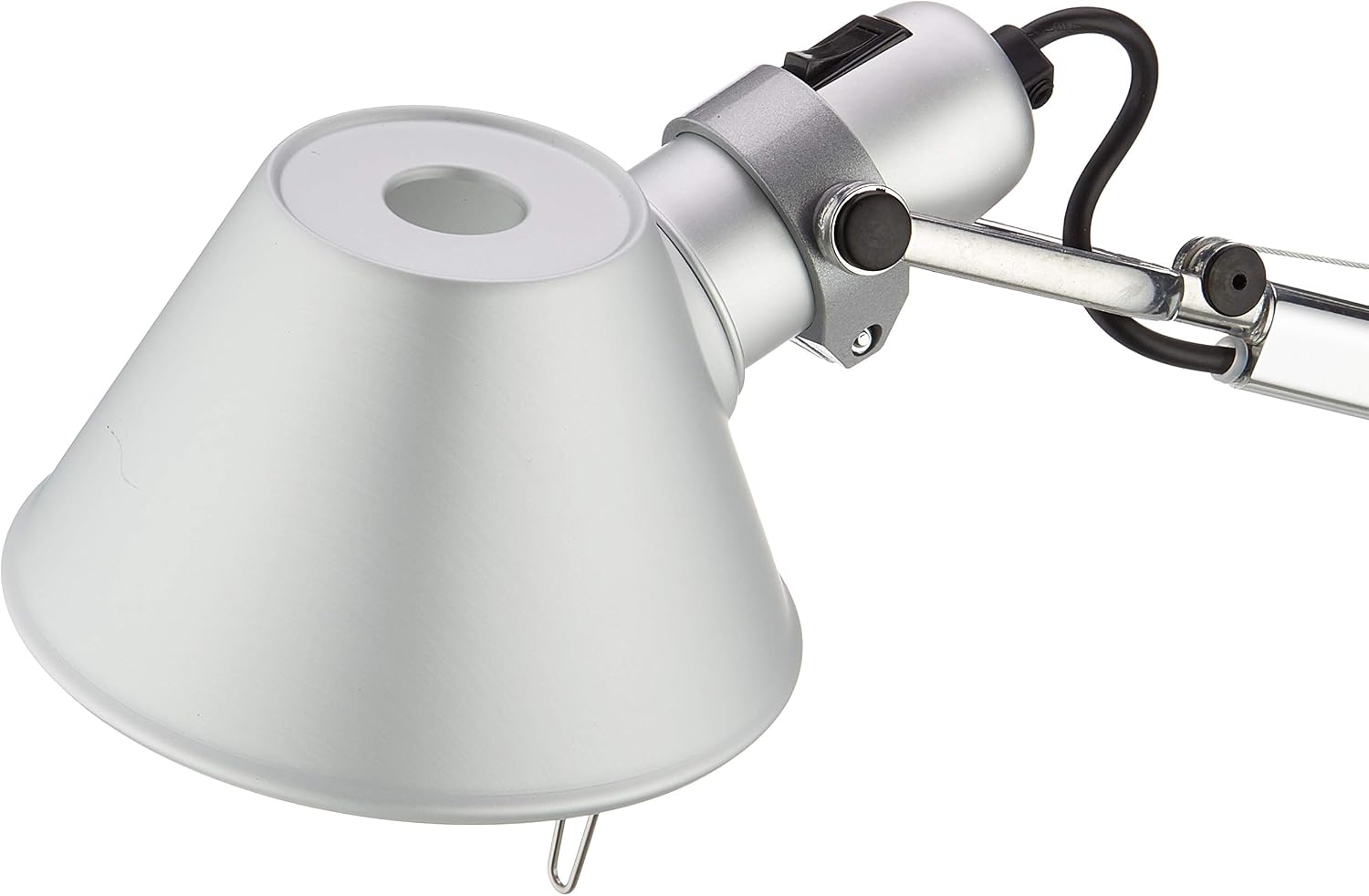 Detalle 2 de Artemide Tolomeo Tavolo – lampa stołowa z regulowanym ramieniem i zaciskiem