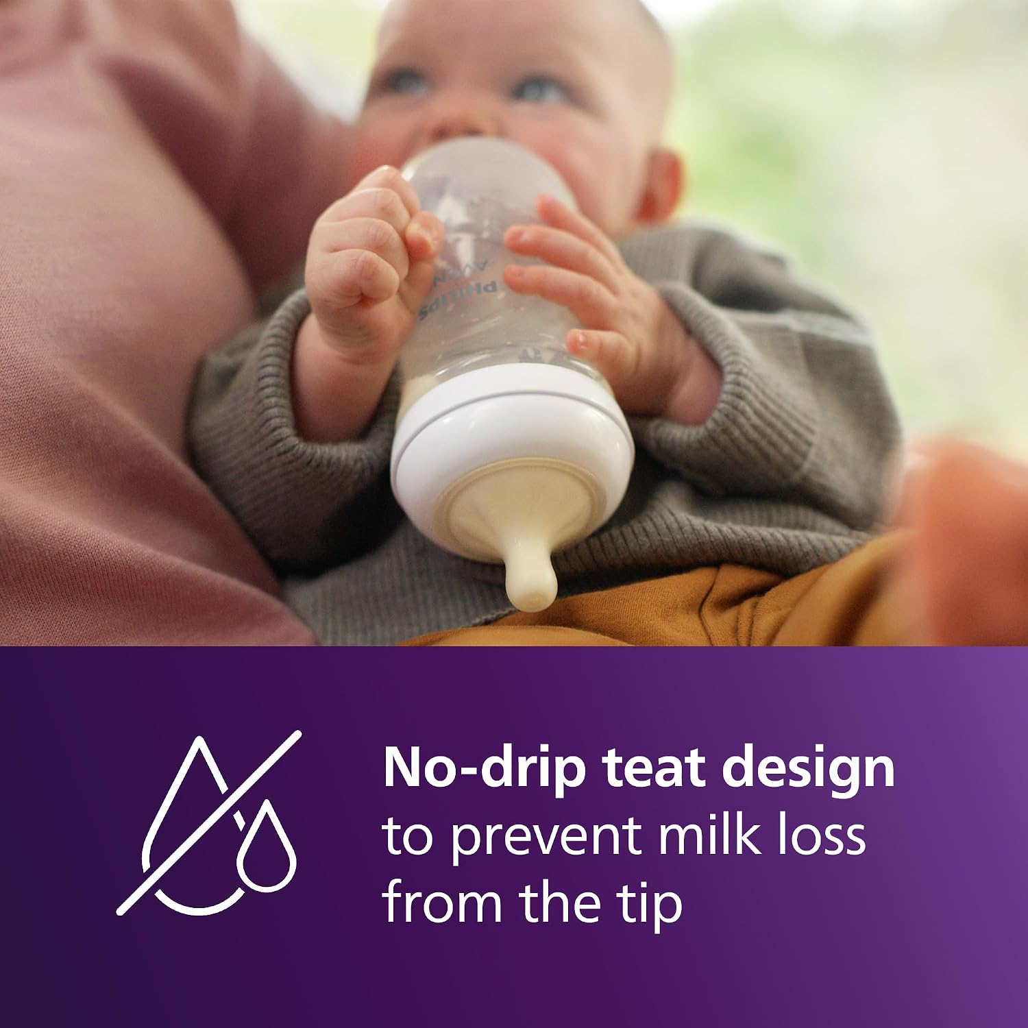 Thumbnail 4 de Philips Avent Baby Bottle Newborn Gift Set (SCD838/13) – 4 milk bottles for 0–12 months