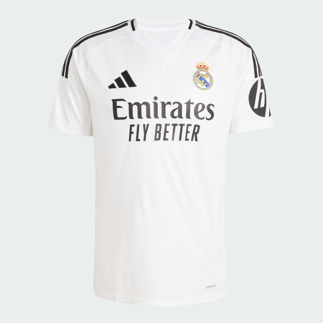 Detalle 2 de Camiseta primera equipación Real Madrid 24/25 - Adidas