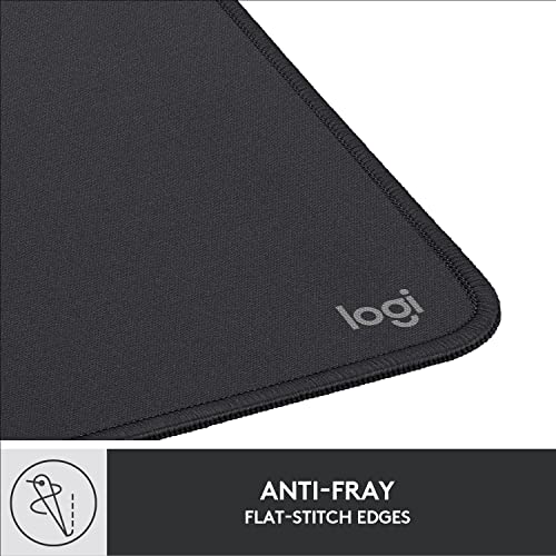Detalle de Logitech Mouse Pad – Studio Series
