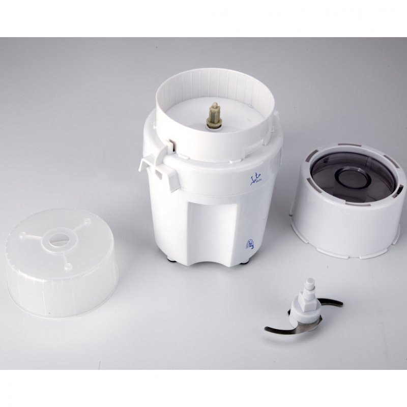 Detalle de Jata PC123N Picadora 700W: práctica y desmontable para todo tipo de alimentos