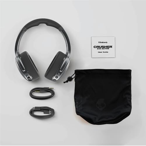 Thumbnail 7 de Skullcandy Crusher 540 Active auriculares over‑ear Concrete