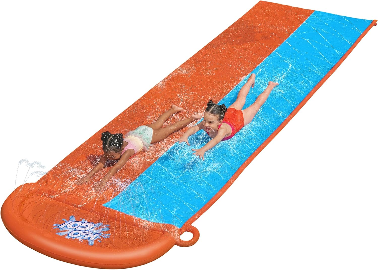 Thumbnail 6 de Bestway H20GO Triple Lane Slip and Slide