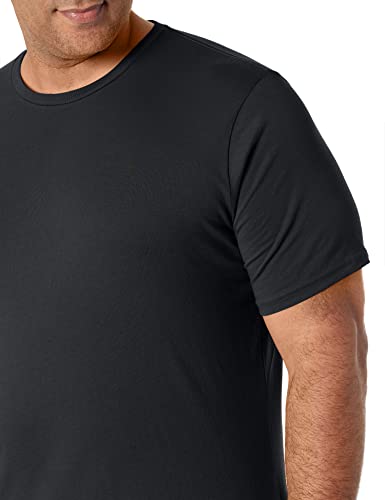 Detalle 1 de Under Armour UA M SPORTSTYLE LC SS, camiseta ligera de mezcla de algodón
