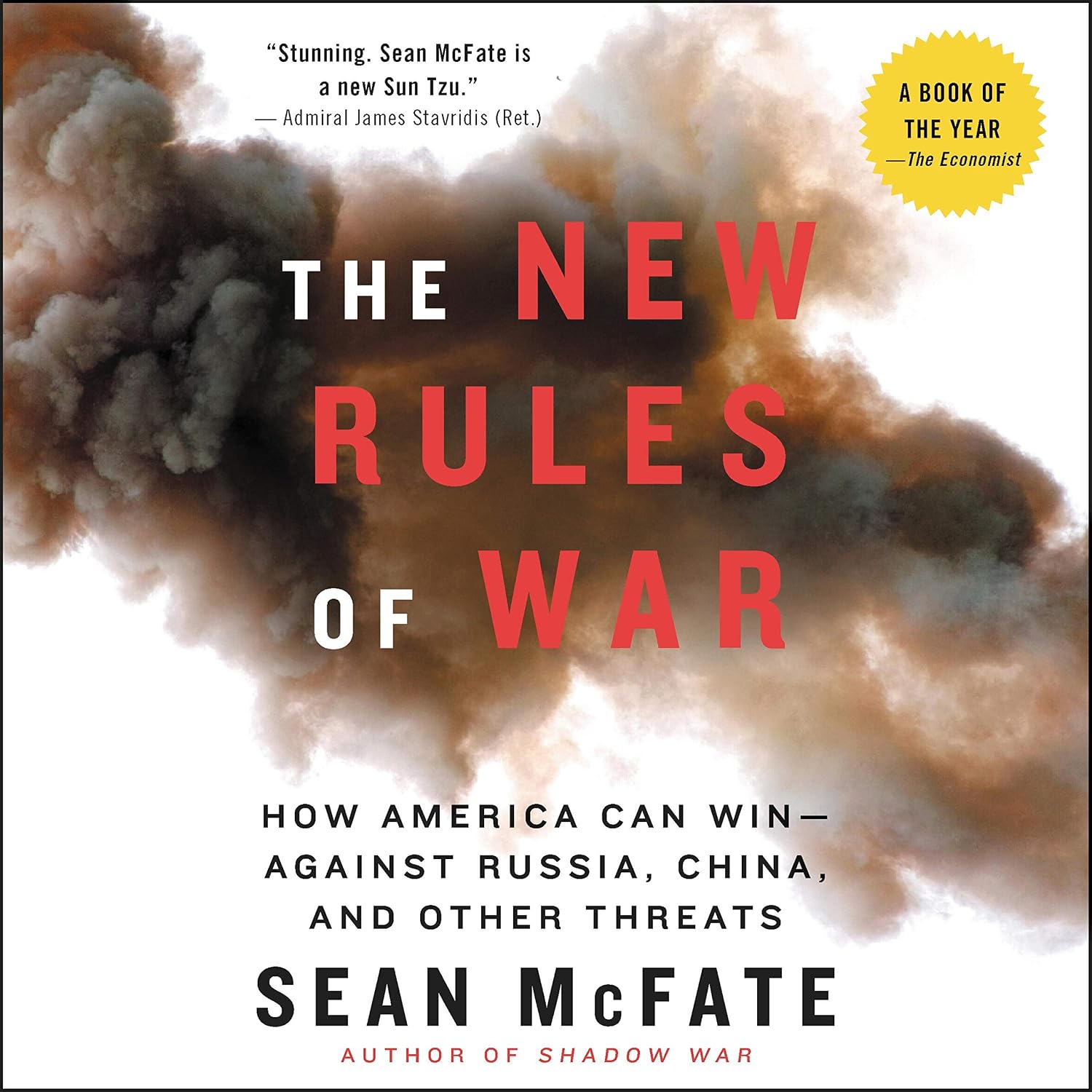 Detalle de The New Rules of War: Victory in the Age of Durable Disorder Audiobook
