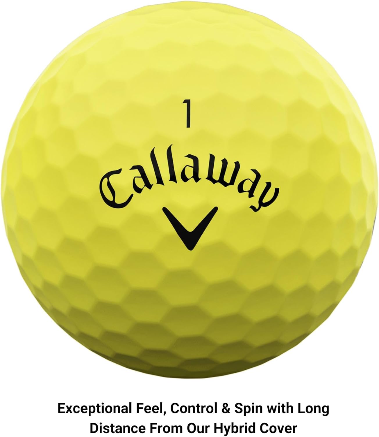 Thumbnail 1 de Callaway Balles de Golf Supersoft 2023