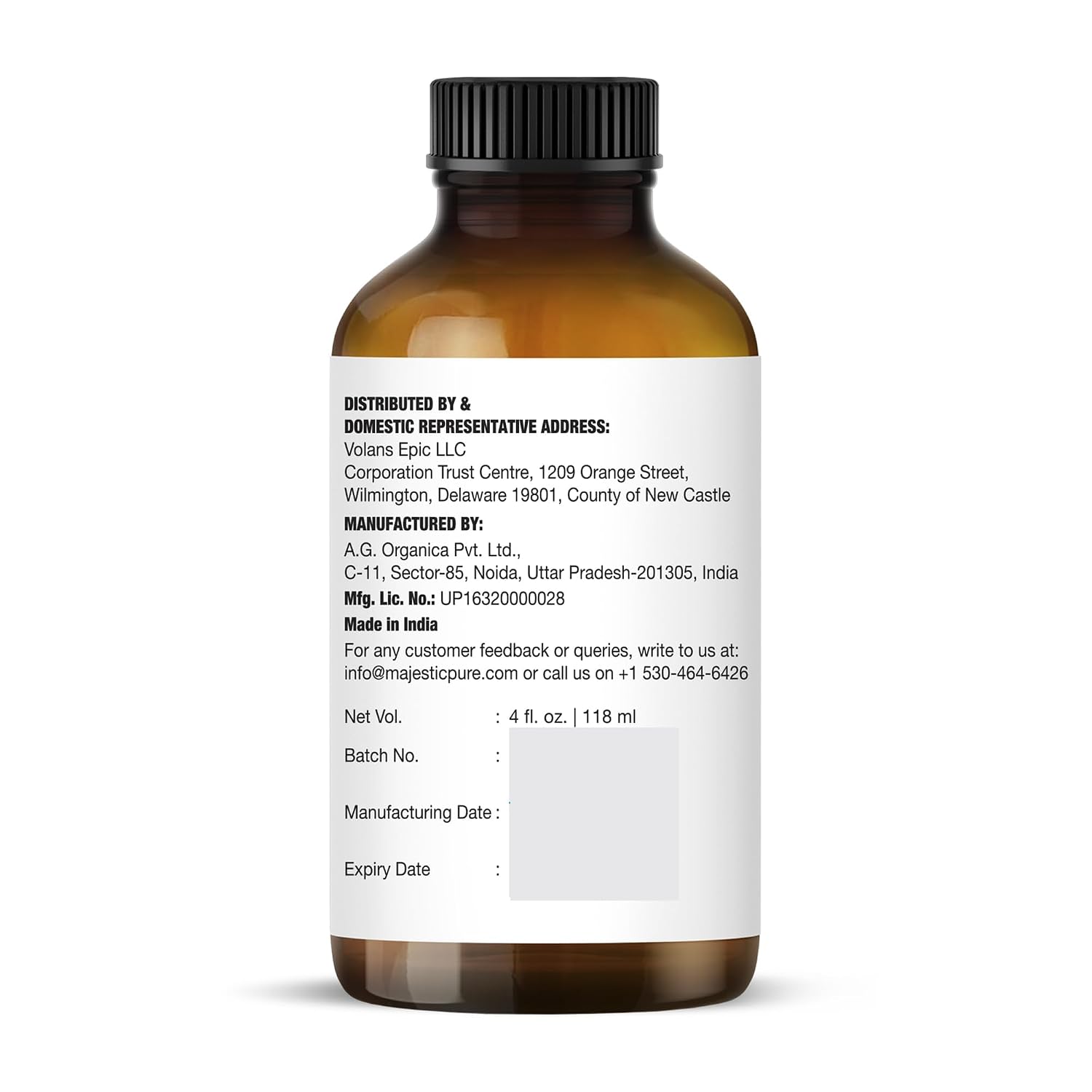 Thumbnail 5 de Majestic Pure Tea Tree Oil 4 fl oz