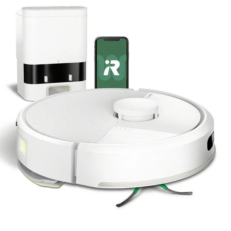 Thumbnail 3 de iRobot Roomba 105 Combo robot aspirador 7.000 Pa