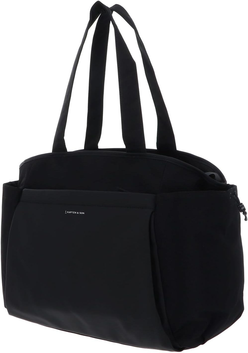 Thumbnail 1 de Kapten & Son Hellvi Shoulder Bag All Black — sac bandoulière polyvalent et discret