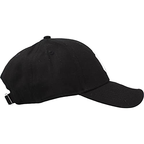 Detalle de New Era MLB 9Forty League Basic Cap – New York Yankees (Black)
