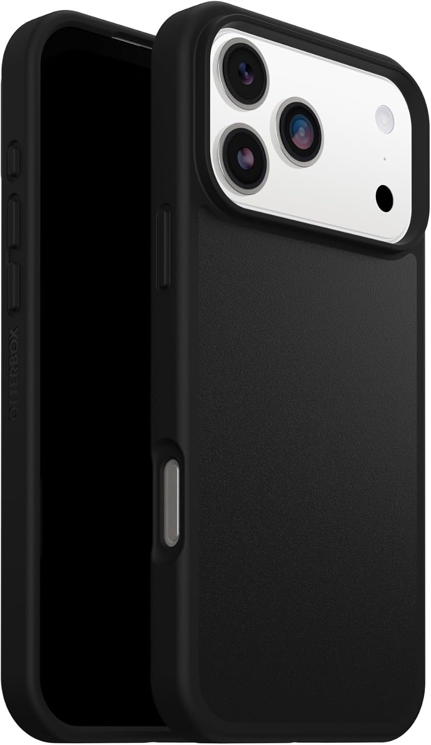 Detalle de OtterBox 77-99715 iPhone 17 Pro Max用 Profile Seriesケース ブラック・薄型・落下保護