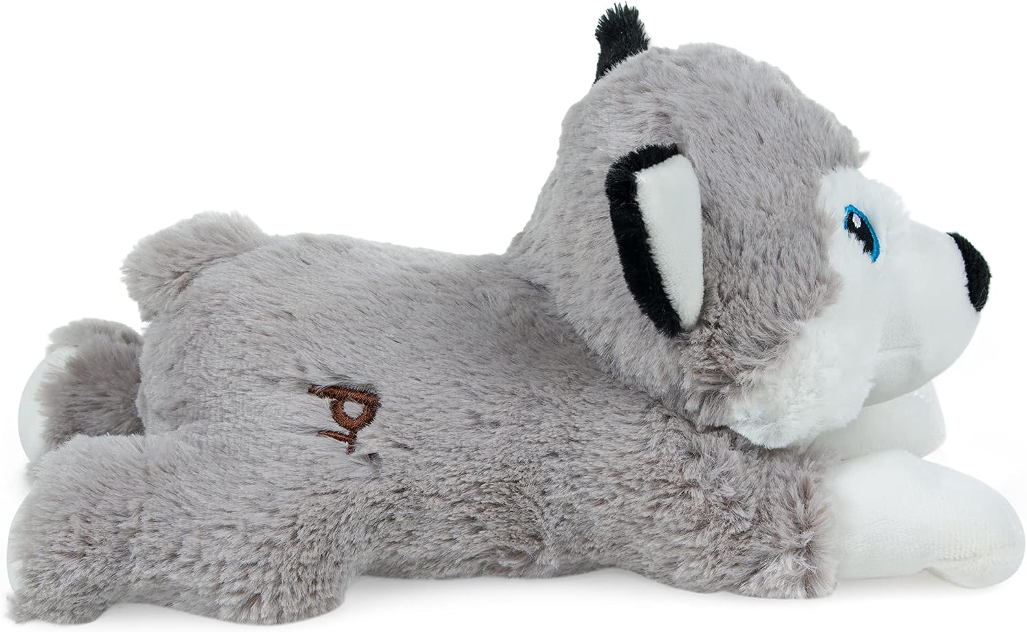 Detalle de Petface Planet Hitty The Husky Plush Dog Toy