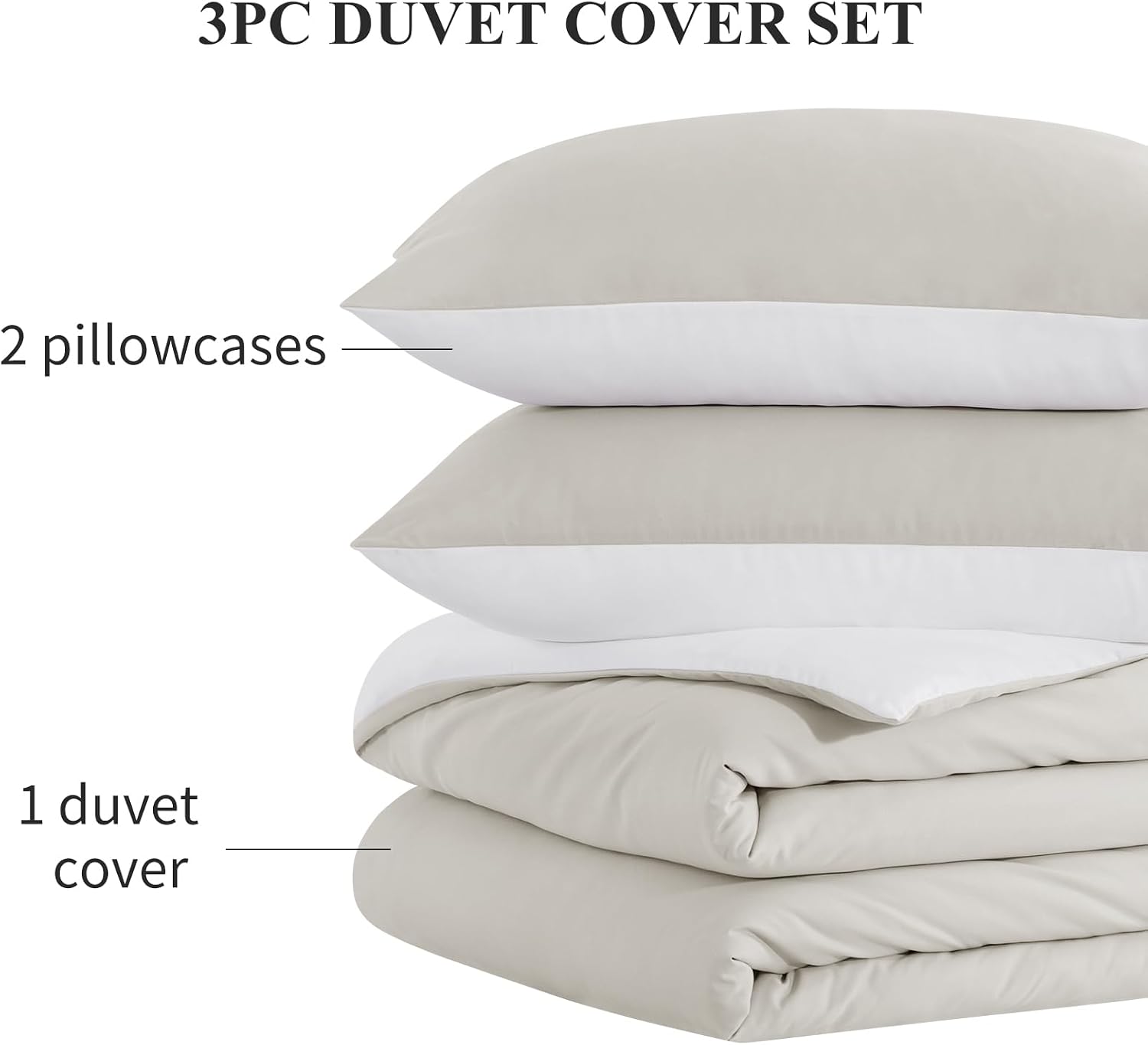 Thumbnail 6 de Aisbo King duvet cover set 220x230