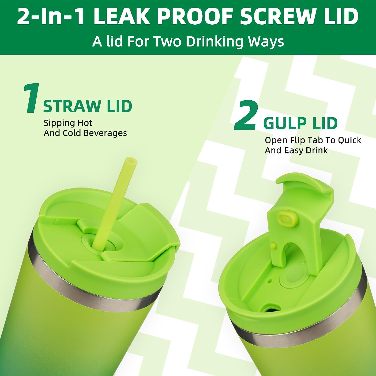 Detalle 2 de BJPKPK Coffee Tumbler 22 oz