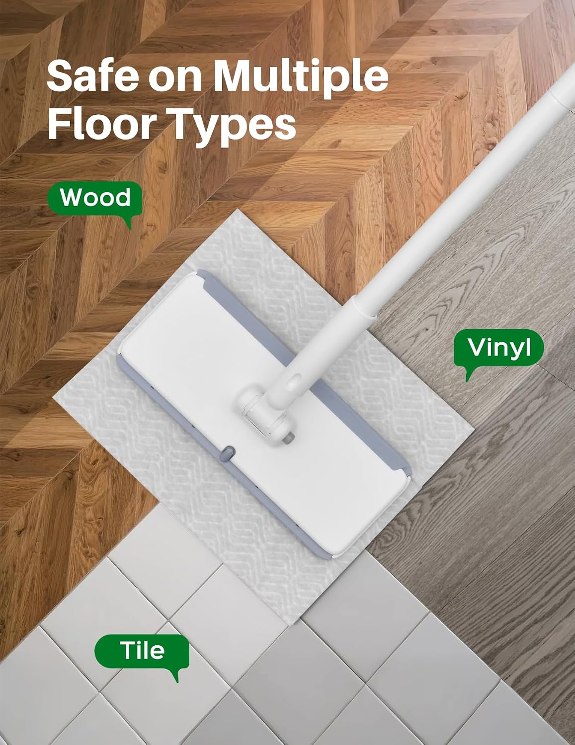 Thumbnail 6 de LyriFine Sweep and Mop 2-in-1 Kit