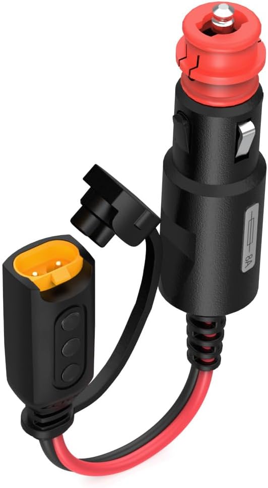 Detalle de CTEK Indicator CIG Plug – LED-Anzeige für Batteriestatus in der 12V Zigarettenanzünderbuchse