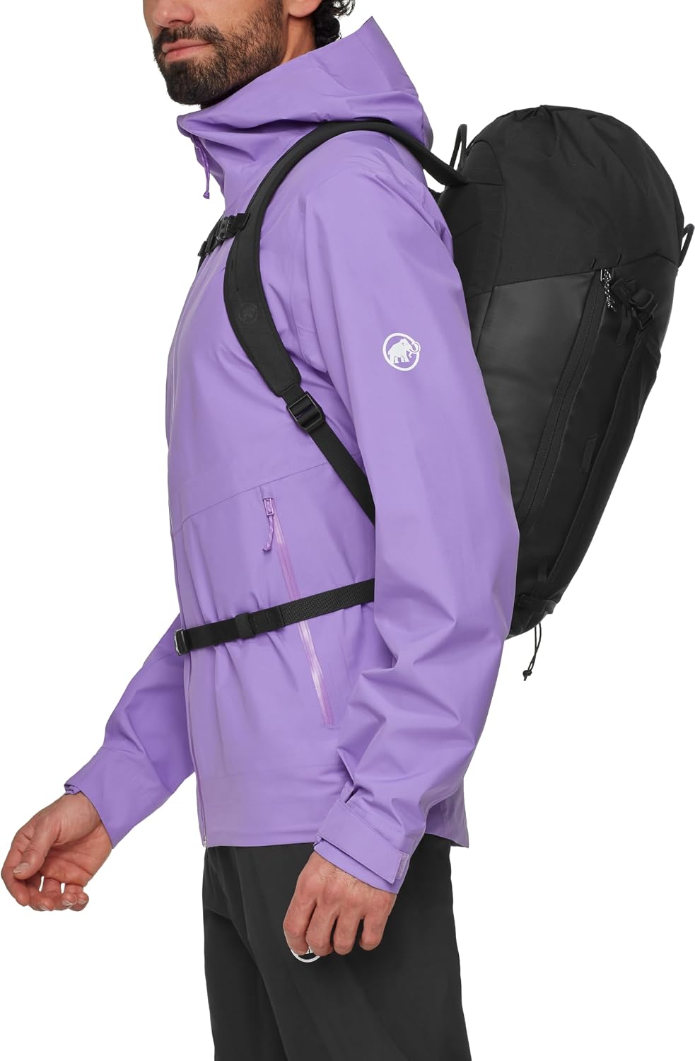 Detalle de Mammut Alto 24 Zaino Unisex – Adulto (Pacco da 1): compatto, resistente e versatile per escursioni quotidiane